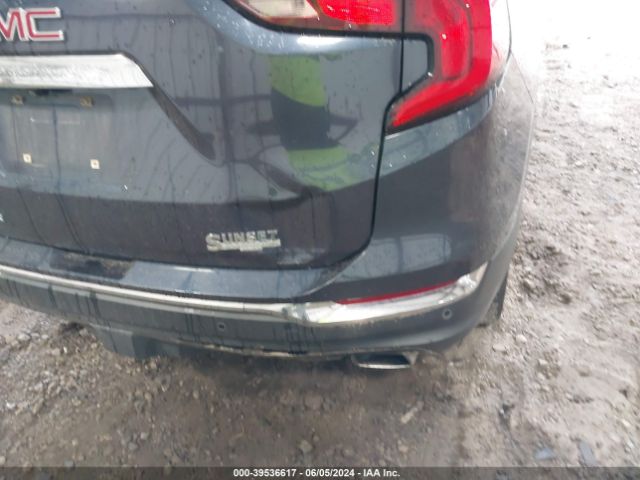 3GKALPEX3KL254077 GMC Terrain Slt