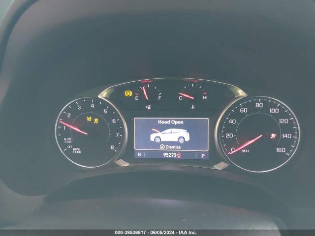 3GKALPEX3KL254077 GMC Terrain Slt