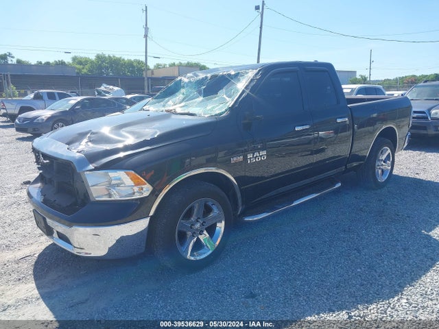 1C6RR6GT0HS576758 RAM 1500 Slt Quad Cab 4x2 6'4 Box