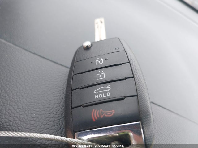 KIA RIO LX 2016 KNADM5A34G6686267 Image 11