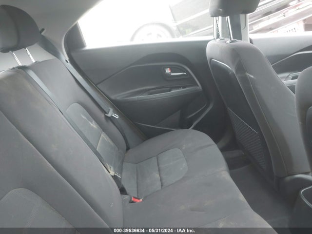 KIA RIO LX 2016 KNADM5A34G6686267 Image 8