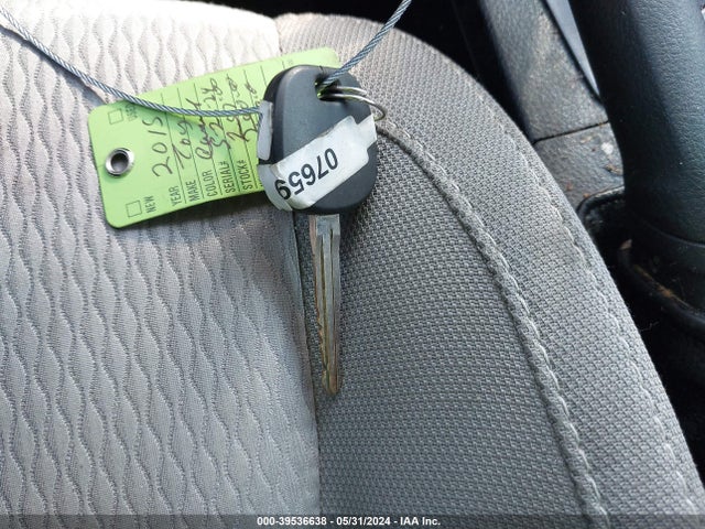 Toyota COROLLA LE 2015 5YFBURHE3FP271392 Image 11