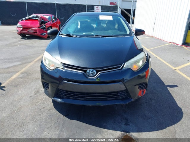 Toyota COROLLA LE 2015 5YFBURHE3FP271392 Image 12