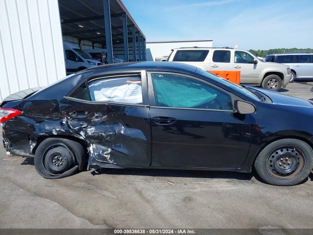 Toyota COROLLA LE 2015 5YFBURHE3FP271392 Image 13