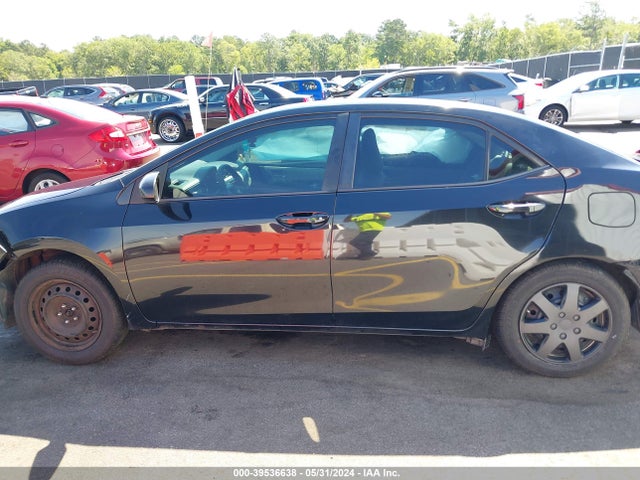 Toyota COROLLA LE 2015 5YFBURHE3FP271392 Image 14