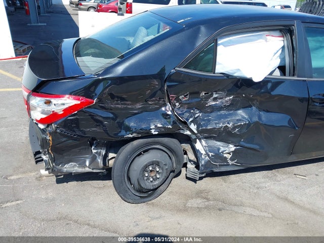Toyota COROLLA LE 2015 5YFBURHE3FP271392 Image 6