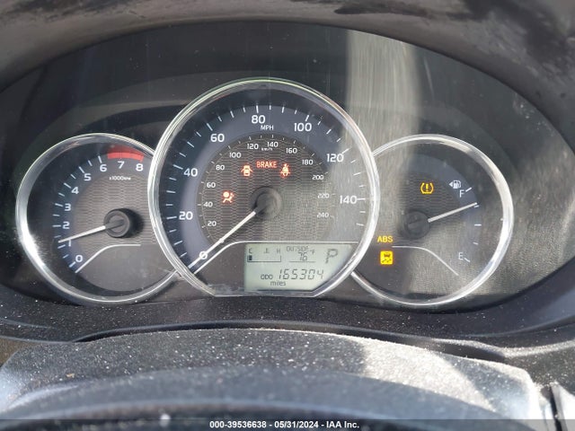 Toyota COROLLA LE 2015 5YFBURHE3FP271392 Image 7