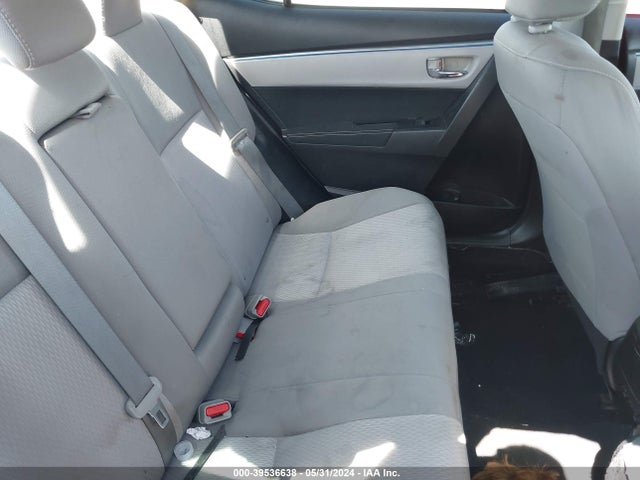 Toyota COROLLA LE 2015 5YFBURHE3FP271392 Image 8