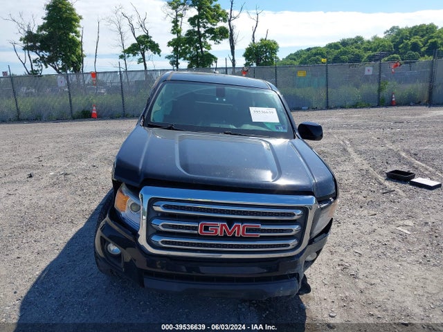 GMC CANYON SLE 2015 1GTH6BEA8F1157521 Image 11