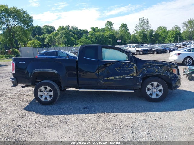 GMC CANYON SLE 2015 1GTH6BEA8F1157521 Image 12