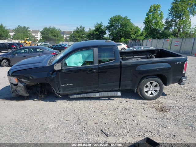 GMC CANYON SLE 2015 1GTH6BEA8F1157521 Image 13