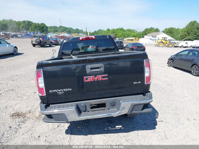 GMC CANYON SLE 2015 1GTH6BEA8F1157521 Image 15