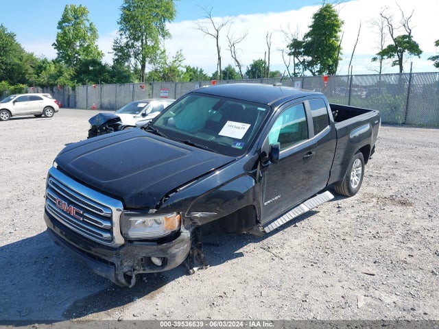 1GTH6BEA8F1157521 GMC CANYON SLE