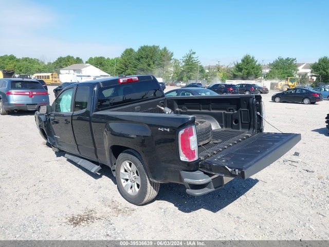 1GTH6BEA8F1157521 GMC CANYON SLE