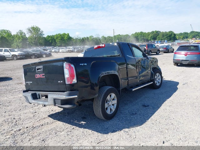 1GTH6BEA8F1157521 GMC CANYON SLE