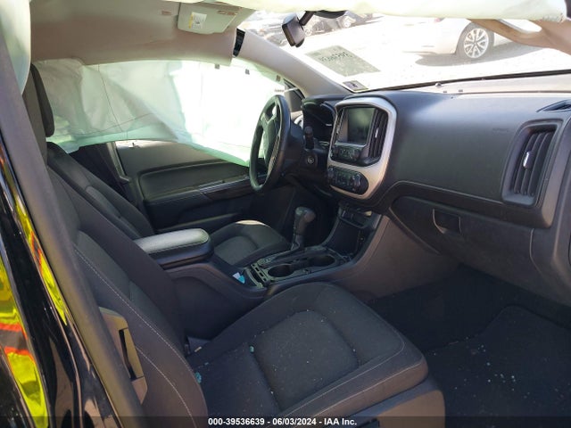1GTH6BEA8F1157521 GMC CANYON SLE
