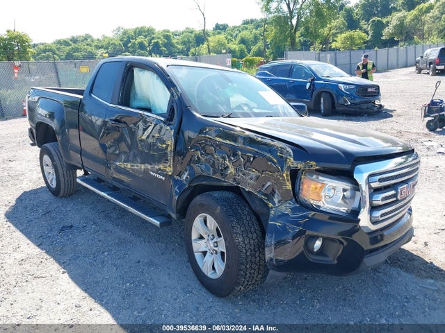 1GTH6BEA8F1157521 GMC CANYON SLE