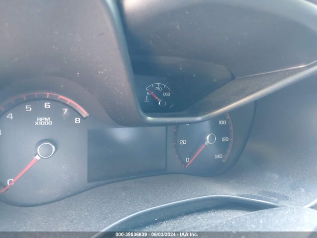 1GTH6BEA8F1157521 GMC CANYON SLE