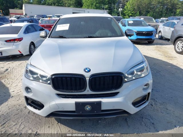 5UXKU0C34H0F99811 BMW X6 Sdrive35i