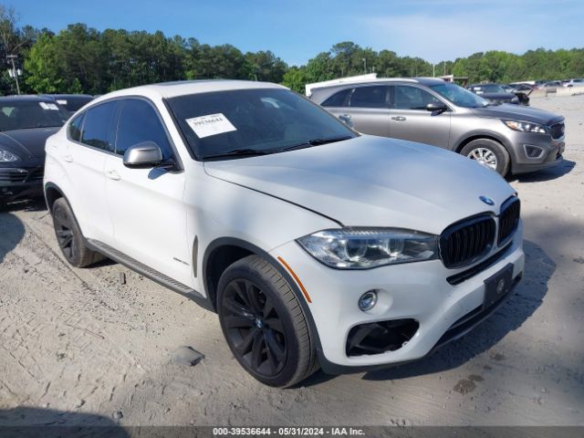 5UXKU0C34H0F99811 BMW X6 Sdrive35i