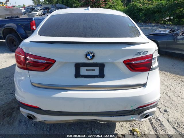 5UXKU0C34H0F99811 BMW X6 Sdrive35i