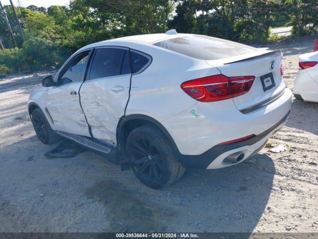 5UXKU0C34H0F99811 BMW X6 Sdrive35i