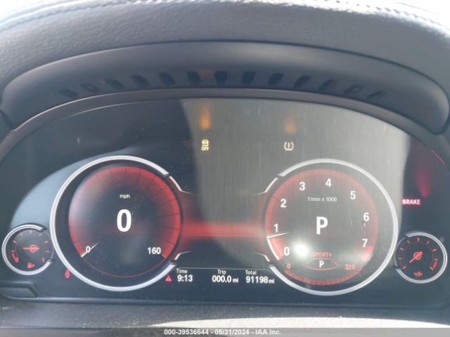 5UXKU0C34H0F99811 BMW X6 Sdrive35i