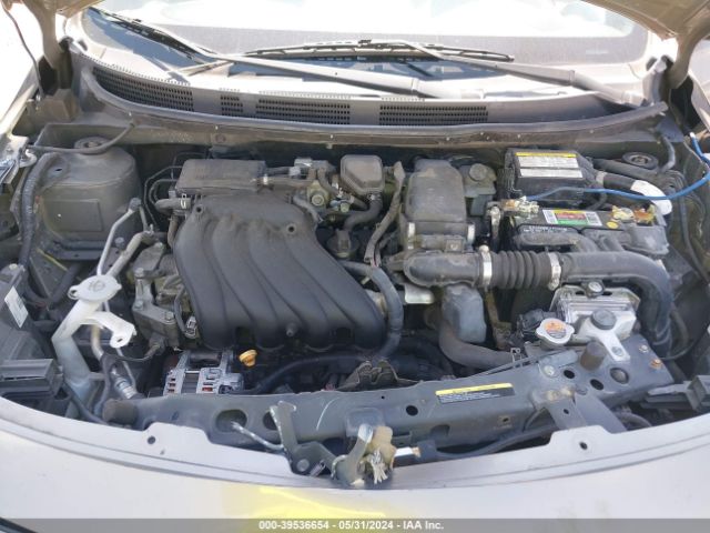3N1CN7AP9GL867058 Nissan Versa 1.6 S/1.6 S+/1.6 Sl/1.6 Sv