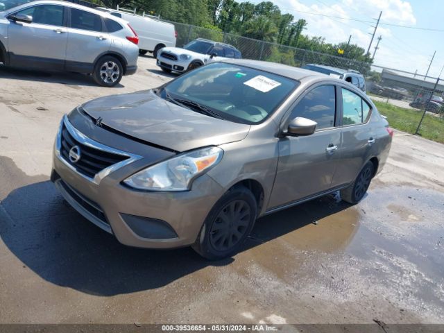 3N1CN7AP9GL867058 Nissan Versa 1.6 S/1.6 S+/1.6 Sl/1.6 Sv