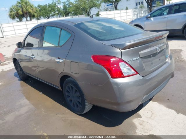 3N1CN7AP9GL867058 Nissan Versa 1.6 S/1.6 S+/1.6 Sl/1.6 Sv