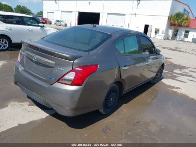 3N1CN7AP9GL867058 Nissan Versa 1.6 S/1.6 S+/1.6 Sl/1.6 Sv