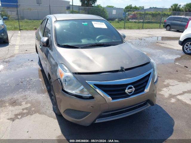 3N1CN7AP9GL867058 Nissan Versa 1.6 S/1.6 S+/1.6 Sl/1.6 Sv