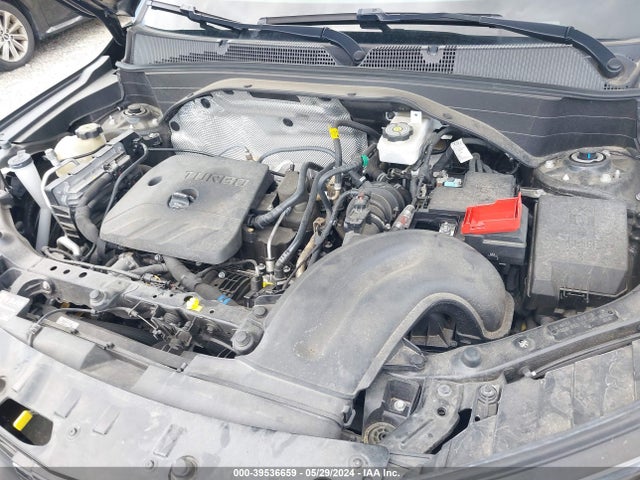 Chevrolet Trailblazer Awd Rs 2021 KL79MUSL8MB031367 Image 10