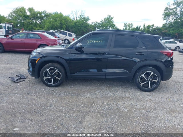 Chevrolet Trailblazer Awd Rs 2021 KL79MUSL8MB031367 Image 15
