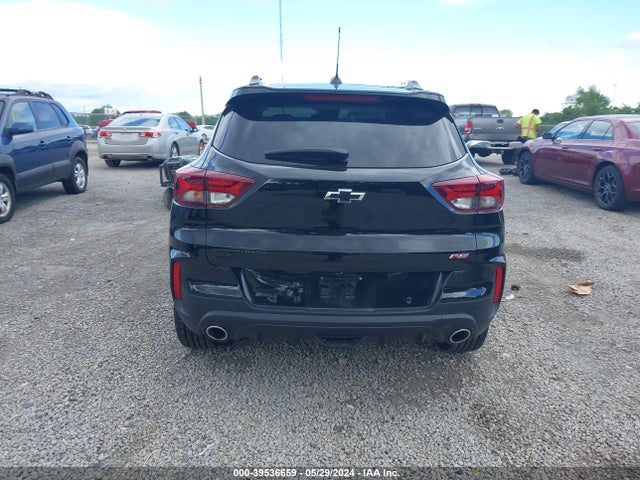 Chevrolet Trailblazer Awd Rs 2021 KL79MUSL8MB031367 Image 17