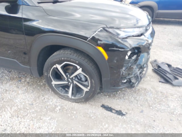 Chevrolet Trailblazer Awd Rs 2021 KL79MUSL8MB031367 Image 18