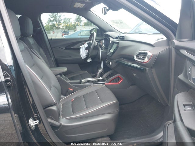 Chevrolet Trailblazer Awd Rs 2021 KL79MUSL8MB031367 Image 5