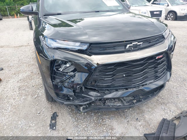 Chevrolet Trailblazer Awd Rs 2021 KL79MUSL8MB031367 Image 6