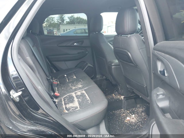 Chevrolet Trailblazer Awd Rs 2021 KL79MUSL8MB031367 Image 8