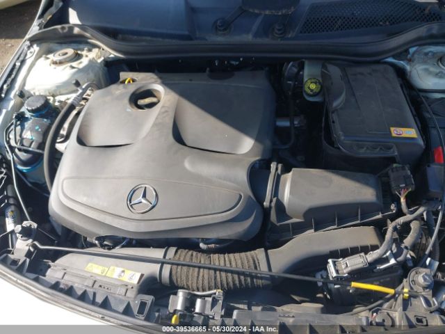 WDDSJ4GB3EN094301 Mercedes-Benz CLA 250 4MATIC