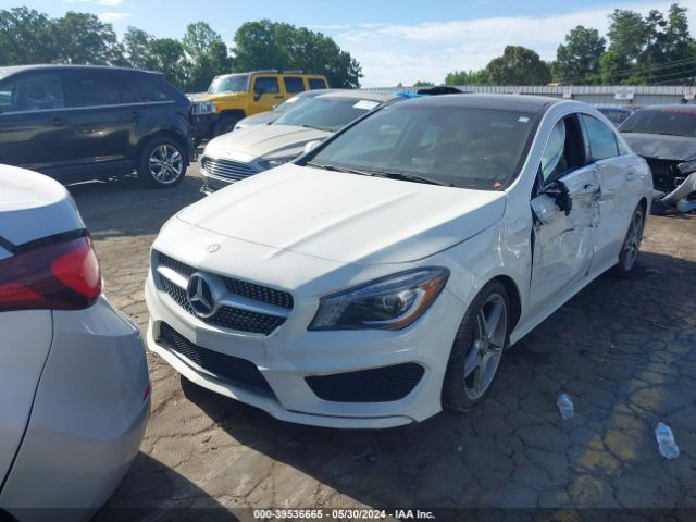 WDDSJ4GB3EN094301 Mercedes-Benz CLA 250 4MATIC