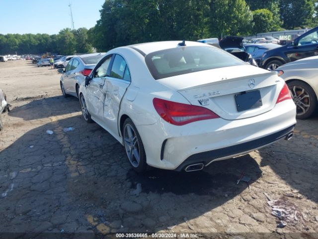 WDDSJ4GB3EN094301 Mercedes-Benz CLA 250 4MATIC