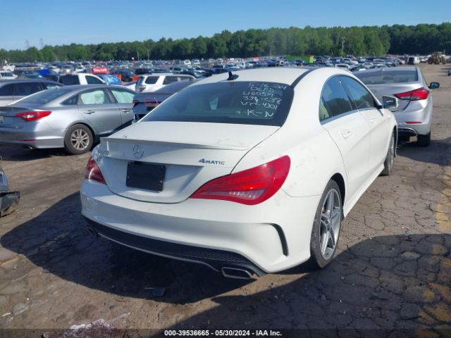 WDDSJ4GB3EN094301 Mercedes-Benz CLA 250 4MATIC