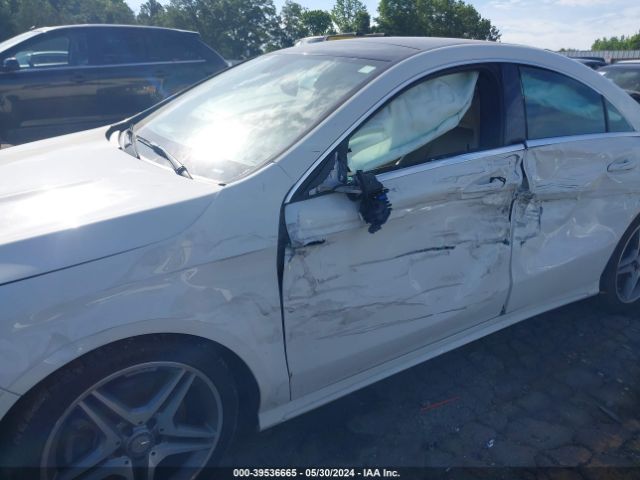 WDDSJ4GB3EN094301 Mercedes-Benz CLA 250 4MATIC