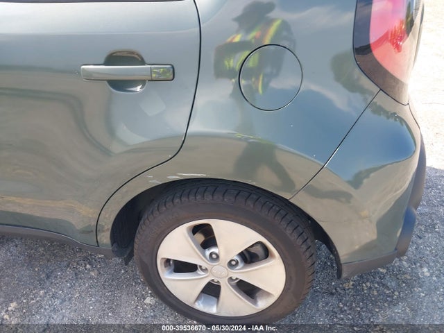 KIA Soul 2014 KNDJN2A20E7046203 Image 14