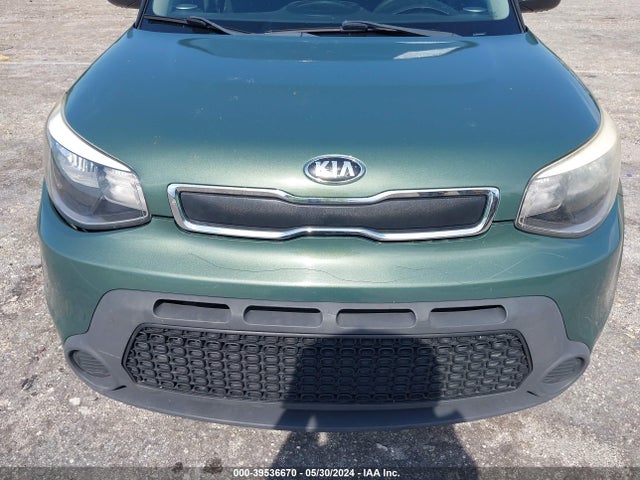 KIA Soul 2014 KNDJN2A20E7046203 Image 15
