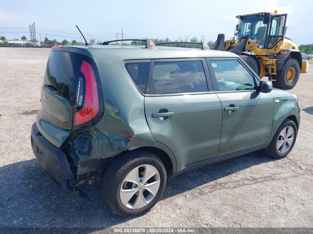 KIA Soul 2014 KNDJN2A20E7046203 Image 4