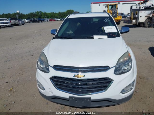 2GNFLGEK4G6319768 Chevrolet Equinox Ltz