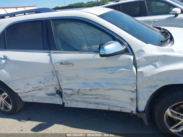 2GNFLGEK4G6319768 Chevrolet Equinox Ltz