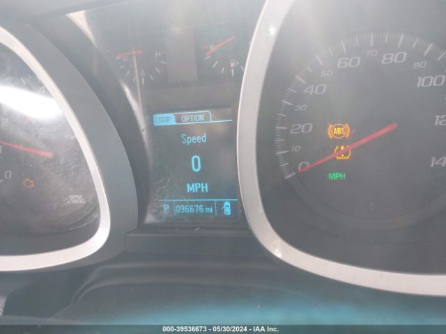 2GNFLGEK4G6319768 Chevrolet Equinox Ltz